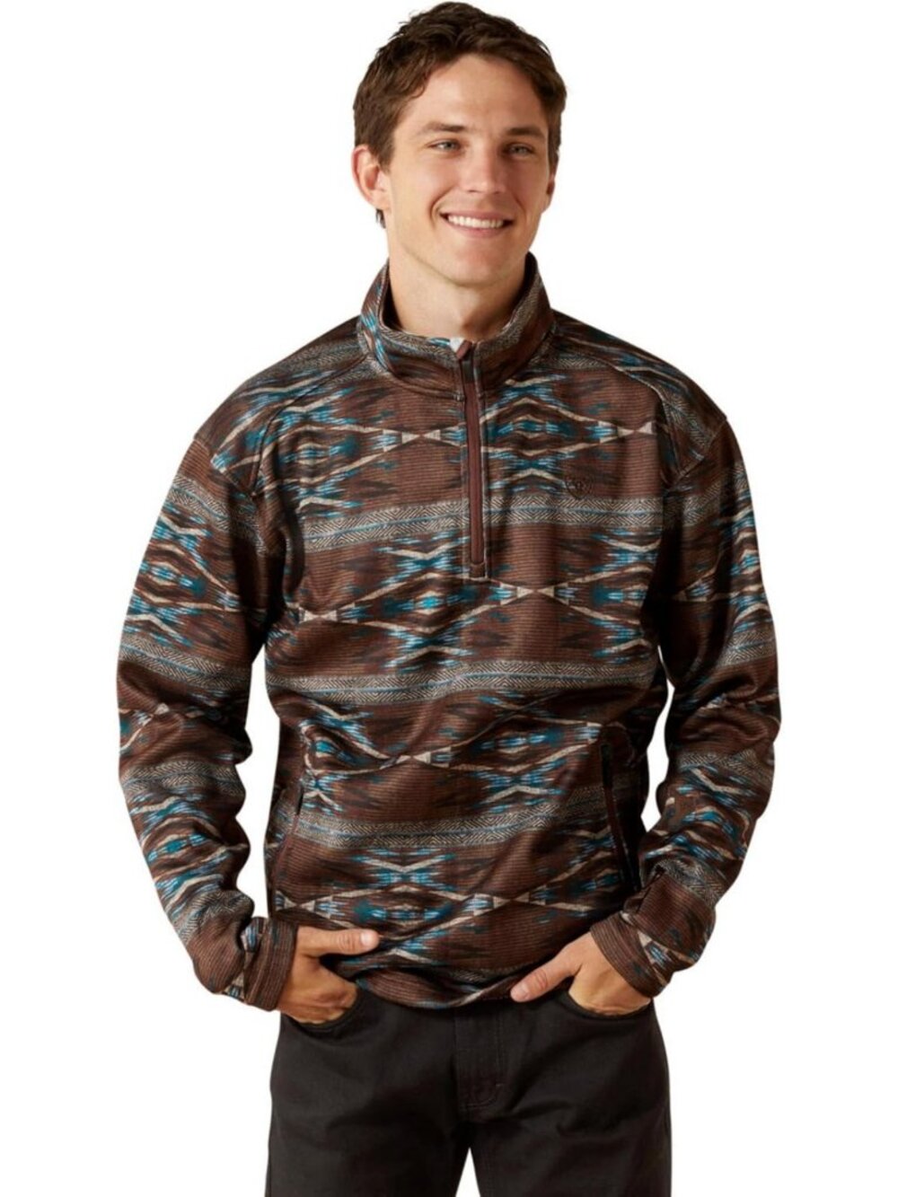 Cozy 1/4 Zip Sweater for Men | Stylish Pullover, Perfect for Layering & Casual